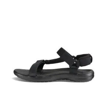 Teva Sanborn Universal Beach Sandals Men's Black Gray Color