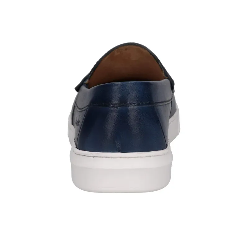 Bugatti Loafers Women's Blue-3