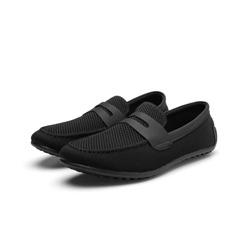 PARDASAUL Beanie Shoes Men's Black-2