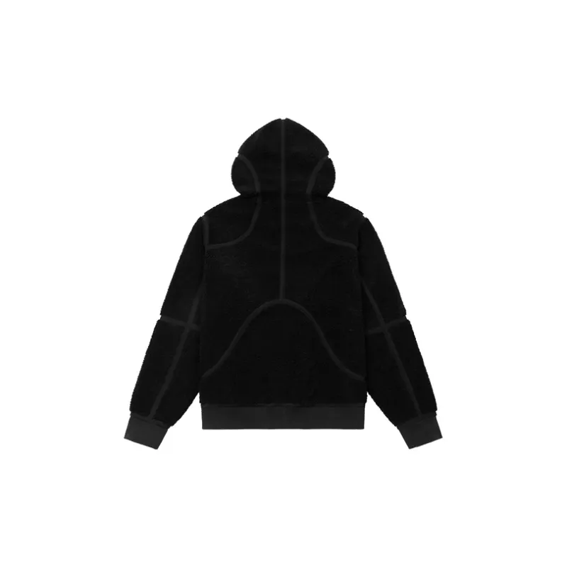 Magn Lens Jackets Coats Men's Black-1