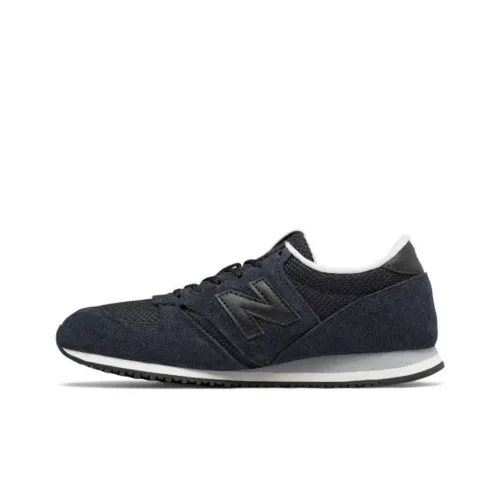 New Balance NB 420 Running Shoes Women's Low-Top Blue/Black