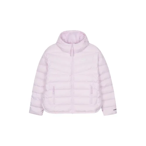 Nike Down Jackets Women's Pink