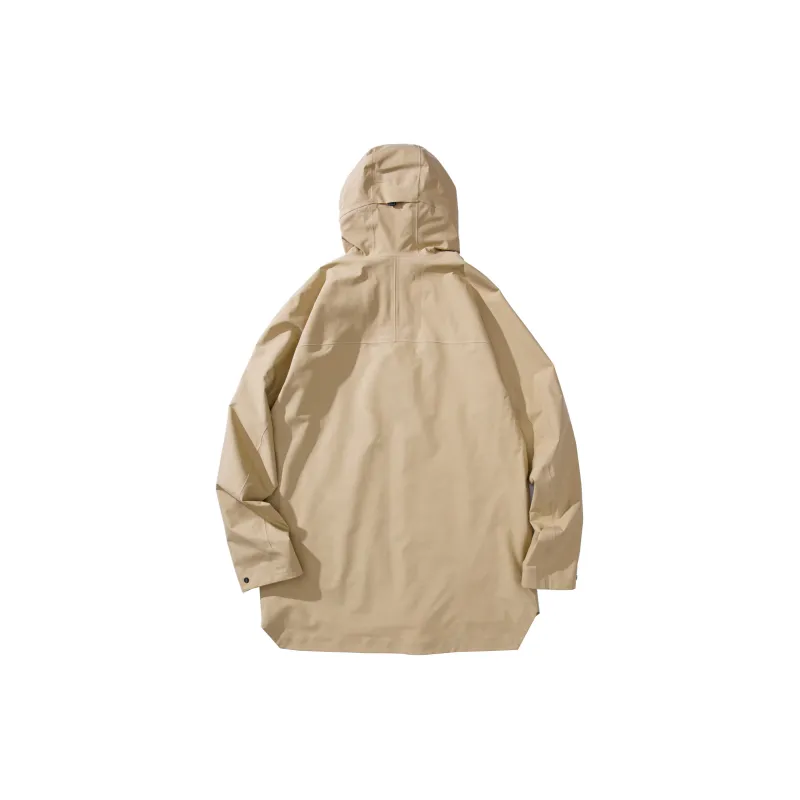 Jack Wolfskin Waterproof, Windproof, And Breathable Windbreaker Jacket Men's-5