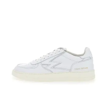 MOA MASTER OF ARTS Low-Top Skateboard Shoes Unisex White