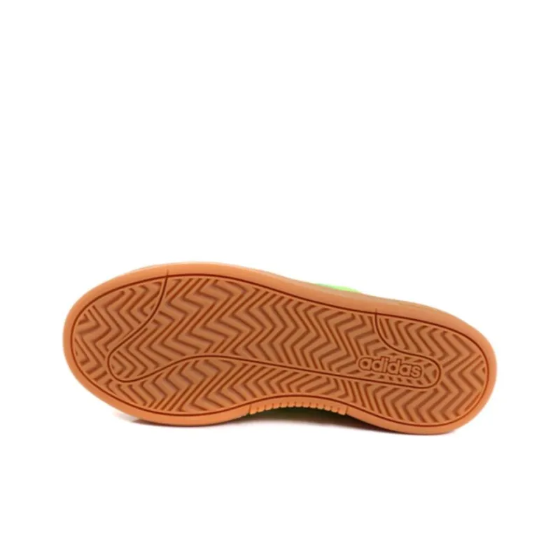 Grand Court Women's Adidas Neo Alpha 'Off White Semi Lucid Lime Gum' Women's-4