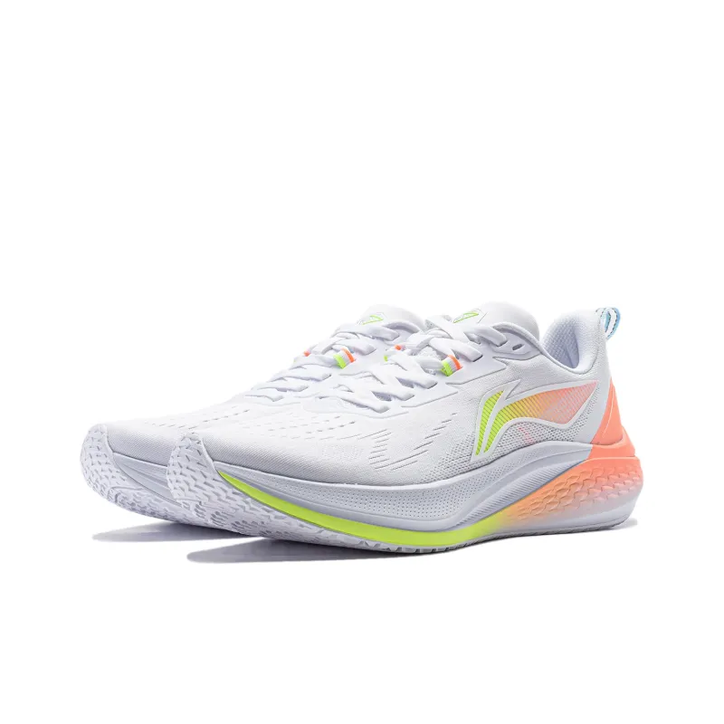LINING Rouge Rabbit 7 'White Yellow Orange' Women's-2