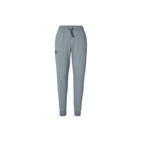 Under Armour Knitted Sweatpants Men Light Asphalt Gray