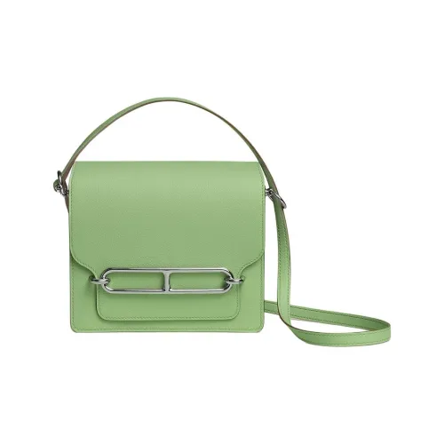 HERMES Roulis Crossbody Bags