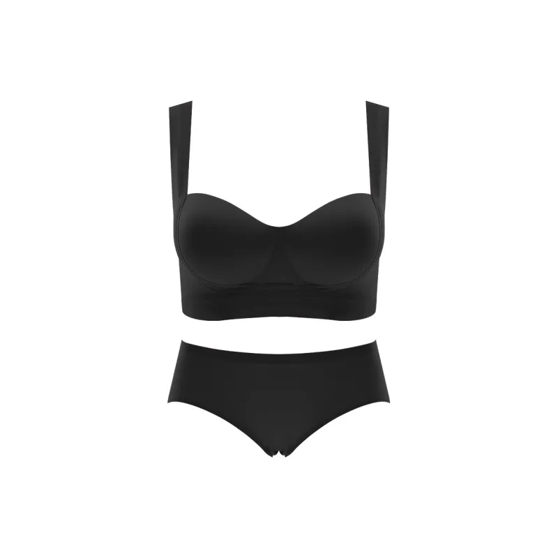 Touse Women's Underwear Sets-2