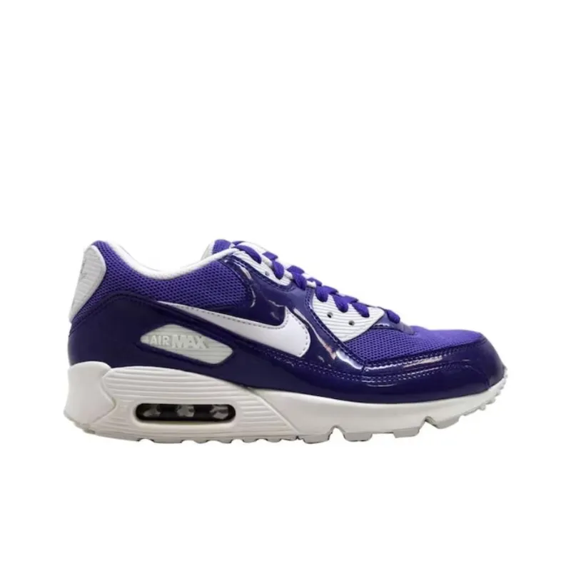 Nike Air Max 90 Pure Purple/White Women's-1
