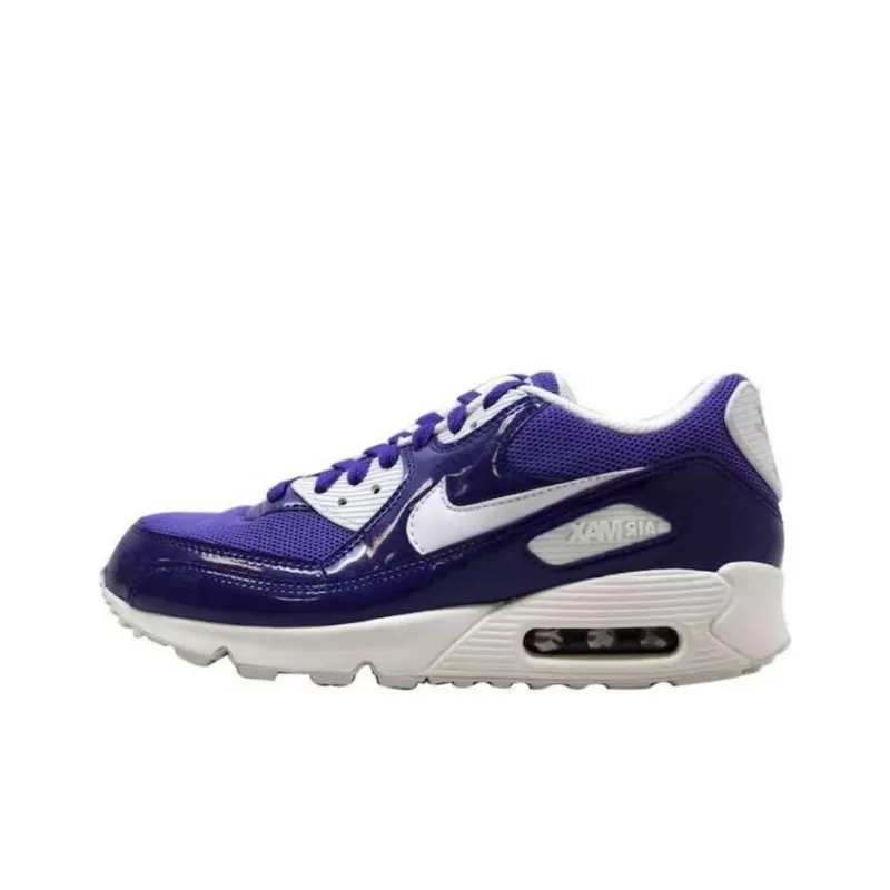 Nike Air Max 90 Pure Purple/White Women's-0