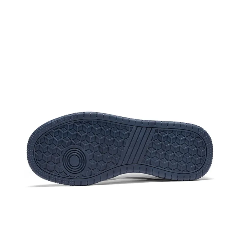 Medd Coverage Wear-Resistance Balance Low-Top Skateboard Shoes Unisex-9