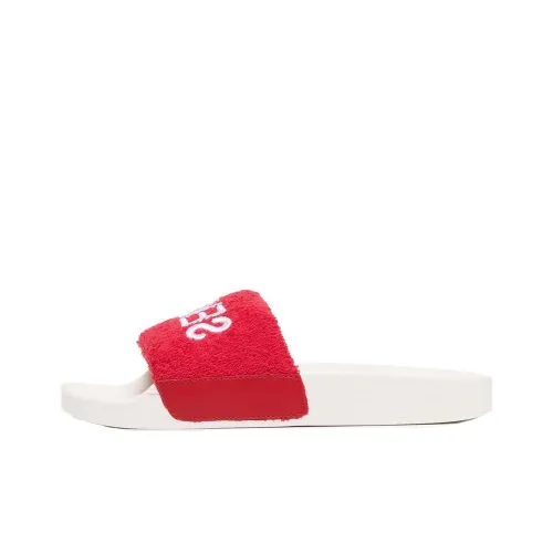 Senso Elly Logo-embroidered Slides