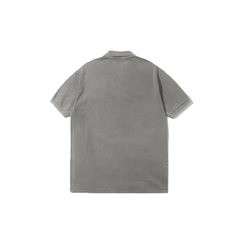 MADNESS Polo Shirts Unisex Gray-1