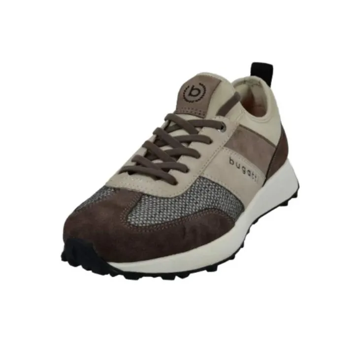 Bugatti Low-Top Casual Shoes Men's Brown-2