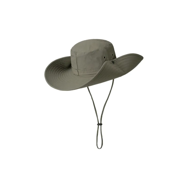 Yi Fan Polyamide Bucket Hats Unisex-4
