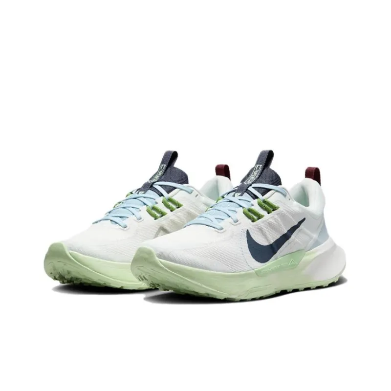 Nike Juniper Trail 2 Next Nature Summit White Vapor Green Chlorophyll Thunder Blue Women's-2
