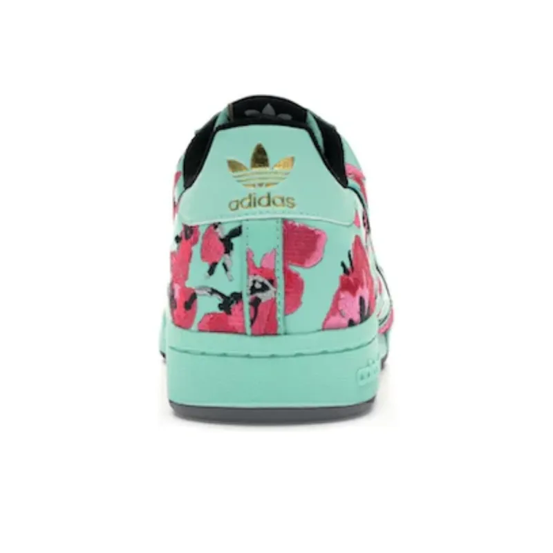 Adidas Arizona X Continental 80 'Green Tea With Ginseng And Honey'-3