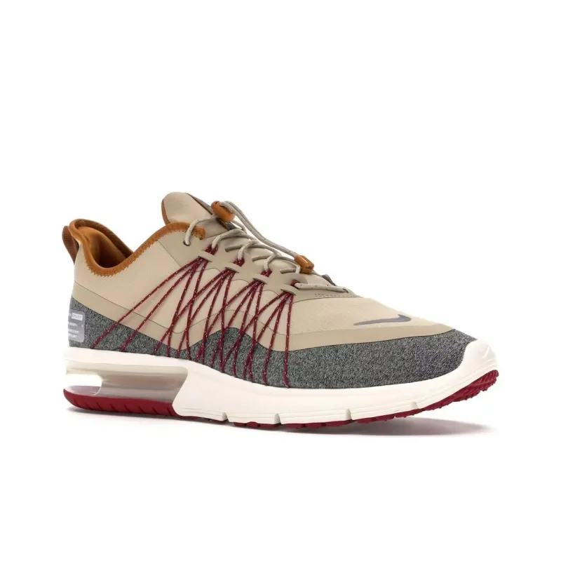 Nike Air Max Sequent 4 Utility Desert Ore-2