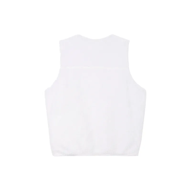 Nike Vests Men White-1