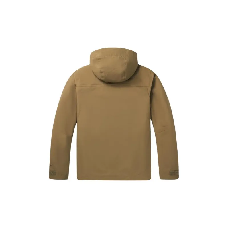 Columbia Water Resistant Windbreaker Jacket Men's Dark Khaki-1