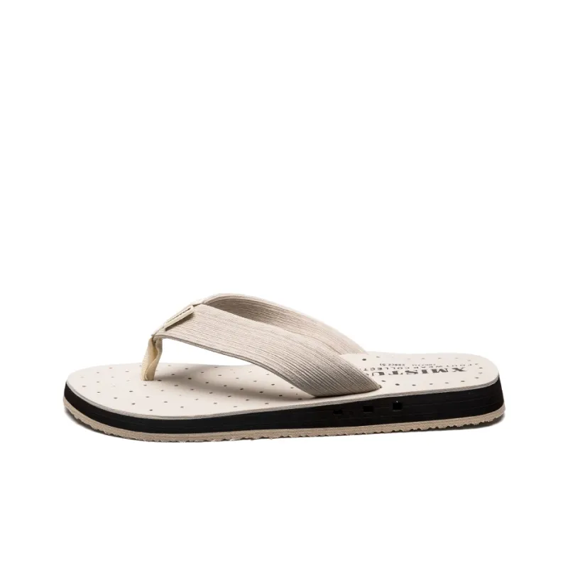 XMISTUO Rubber Sole Quick Drying Slip Resistant Abrasion Resistant Quiet Flip Flops Unisex-18