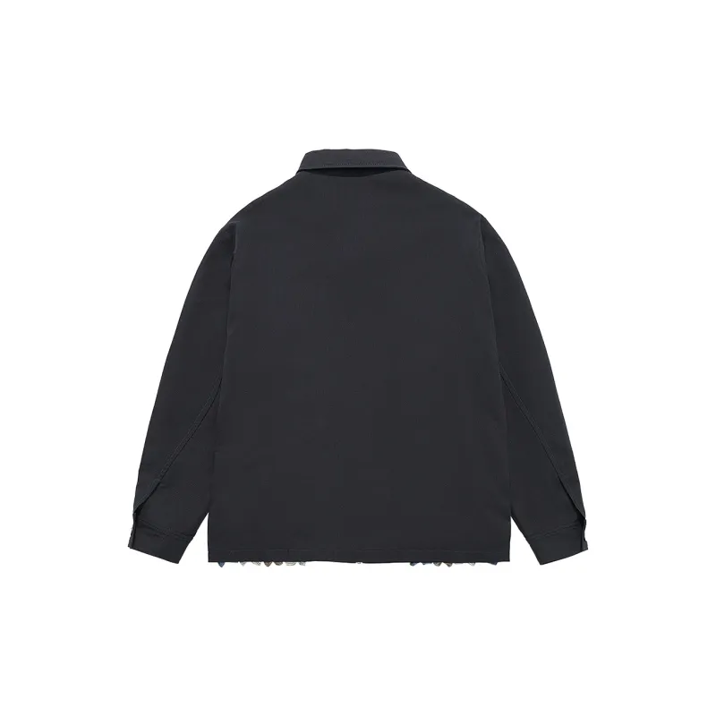 CONCORDEVENT Jackets Coats Unisex Navy Blue-1