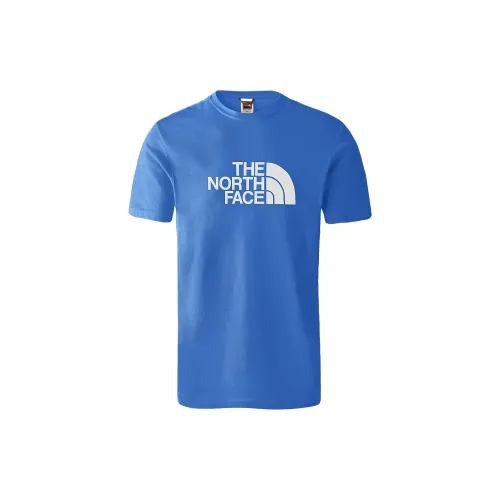 THE NORTH FACE T-Shirts Men Sky Blue