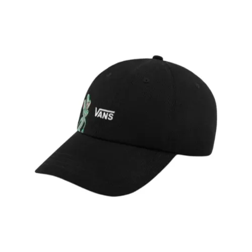 Vans Baseball Caps Unisex Black