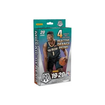 PANINI 2019-20 PANINI Mosaic Basketball Hanger Box 4x Lot
