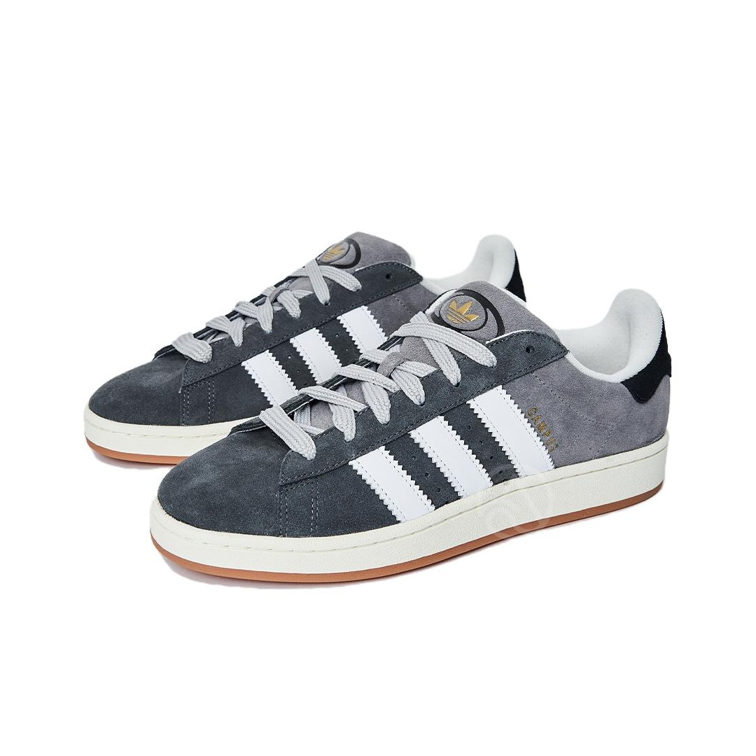 Adidas Campus 00s Dark Grey Grey Gum POIZON