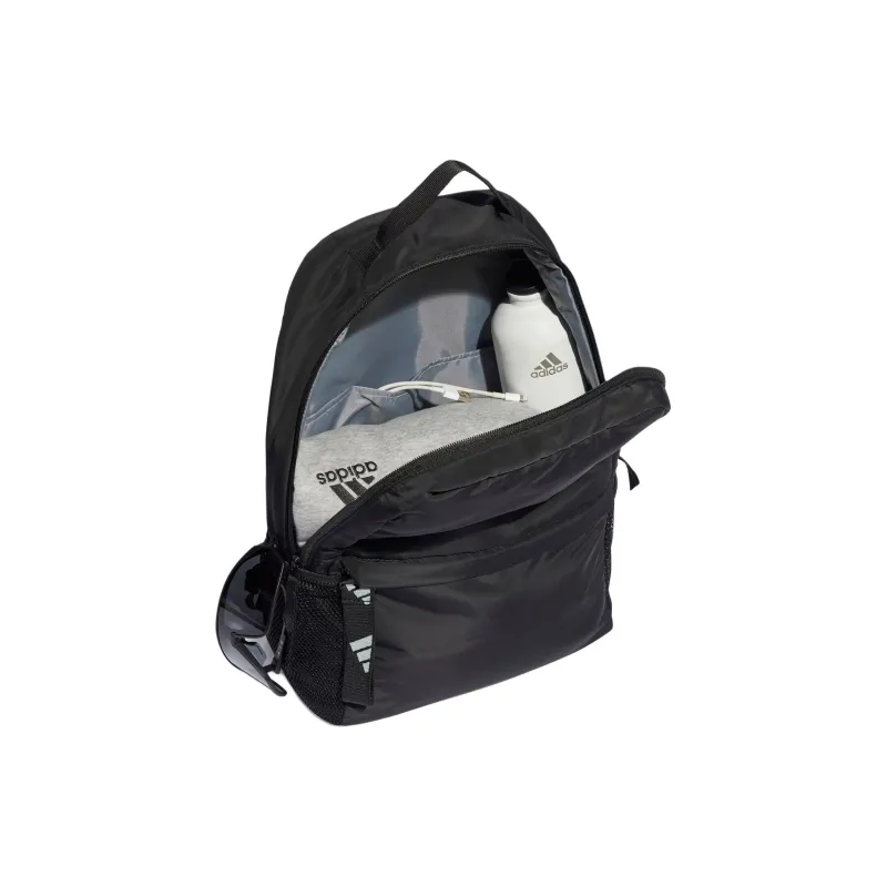 Adidas Recycled Polyester One Shoulder Handbags Women's Black & Linen Green-3