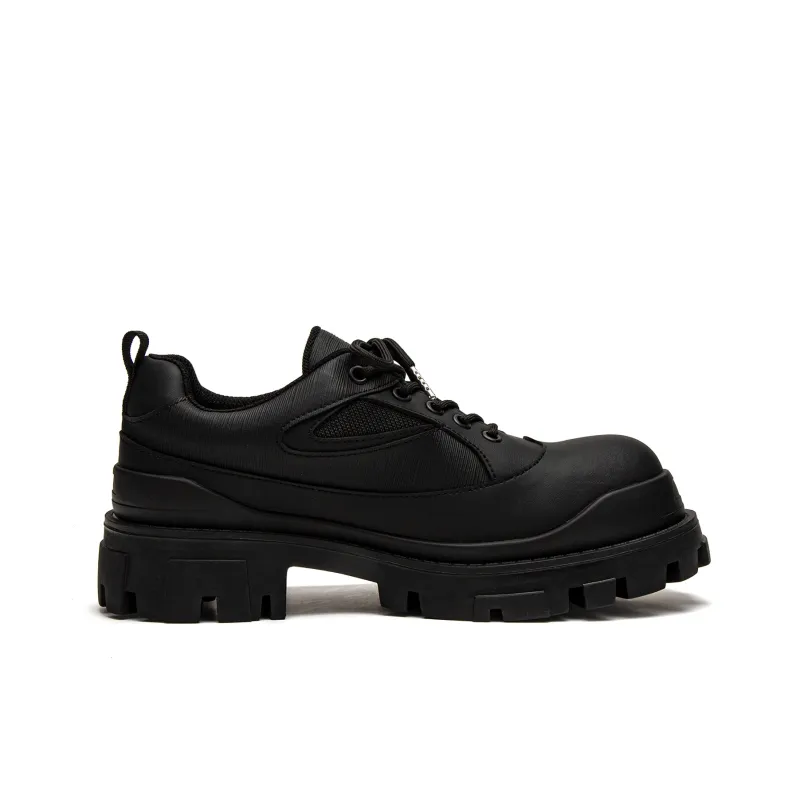1997K Men's Casual Shoes Men Low Top Black-1