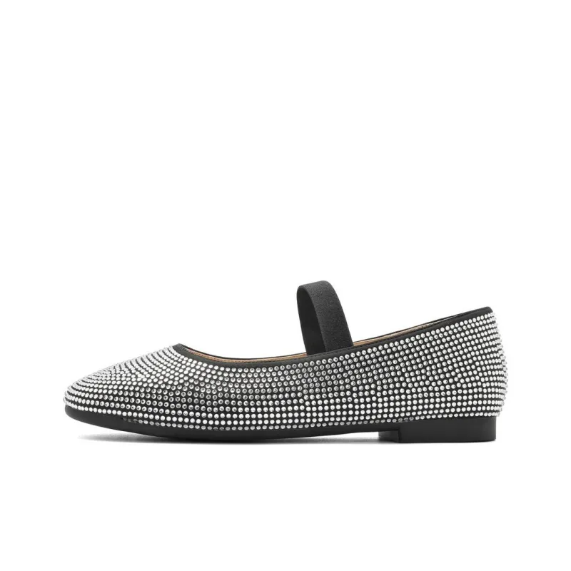 BELLE Casual Single Shoes 1cm Women's-5