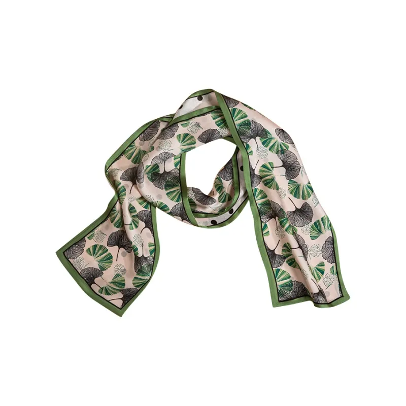 SILKUEEN Mulberry Silk Scarves Women's-0