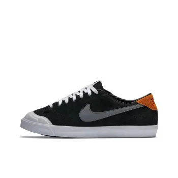 Nike Sb Air Zoom All Court Ck Black Cool Grey