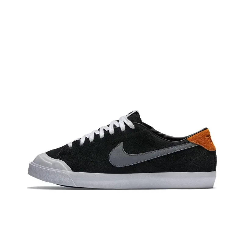 Nike Sb Air Zoom All Court Ck Black Cool Grey-0