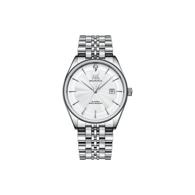 SHANGHAI Unisex National Watch-0