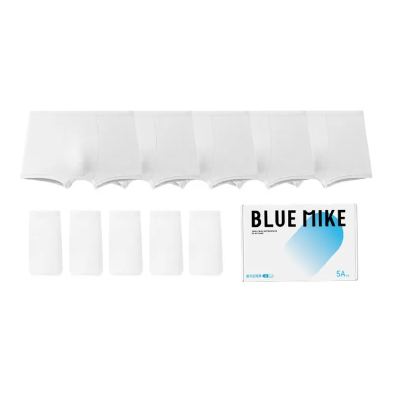Lanne Boxer Shorts Men's 5 Pack-0