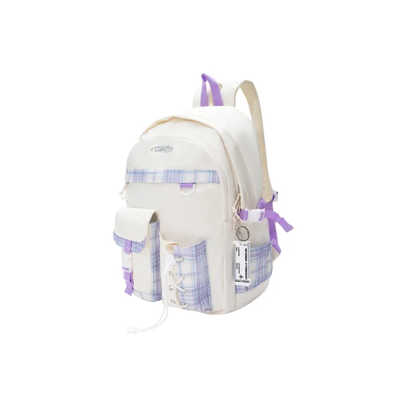 GF Backpacks White-3