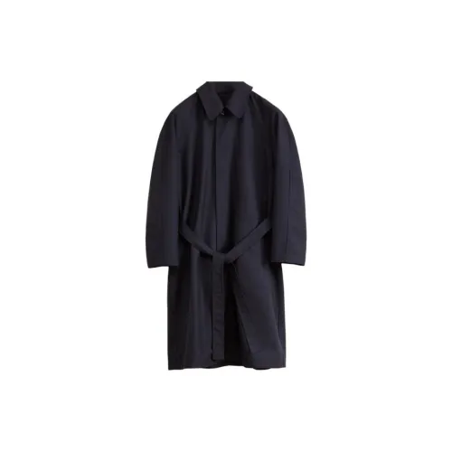 Lemaire Coats Women's Black