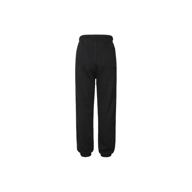 Adidas Originals Blue Version Collection Knitted Sweatpants Men's Black-1