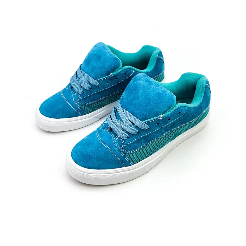 I'm Shopping Puffy Shoes Collection Anti Slip And Wear Resistant Breathable Low Top Skateboard Shoes Unisex-1