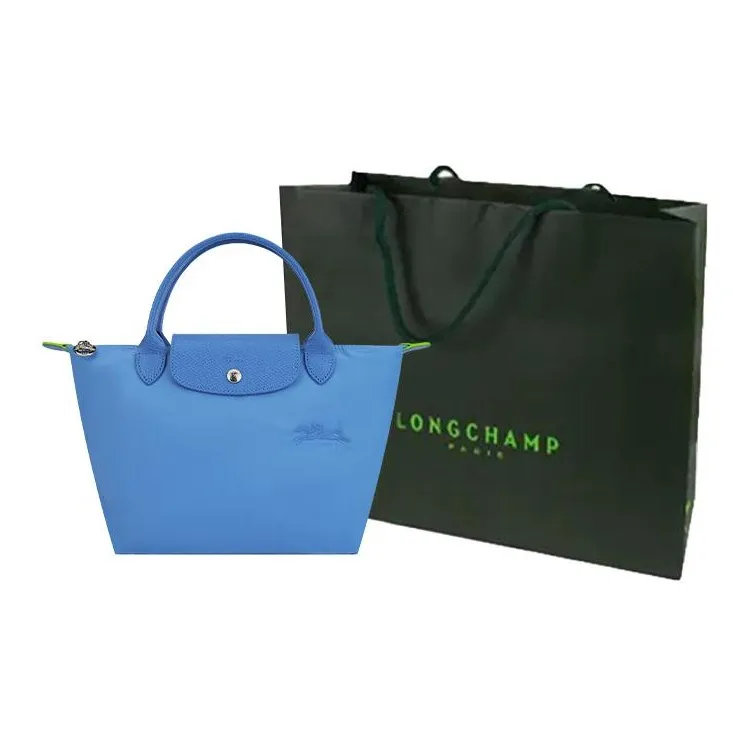 LONGCHAMP Small Le Pliage Tote Bag-11