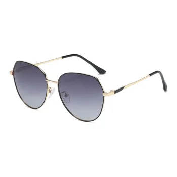 Youyoulan Round Sunglasses Unisex