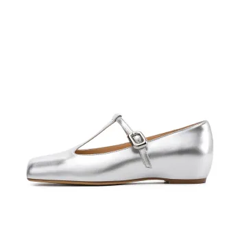 HARSON Casual Single Shoes 1cm Women's
