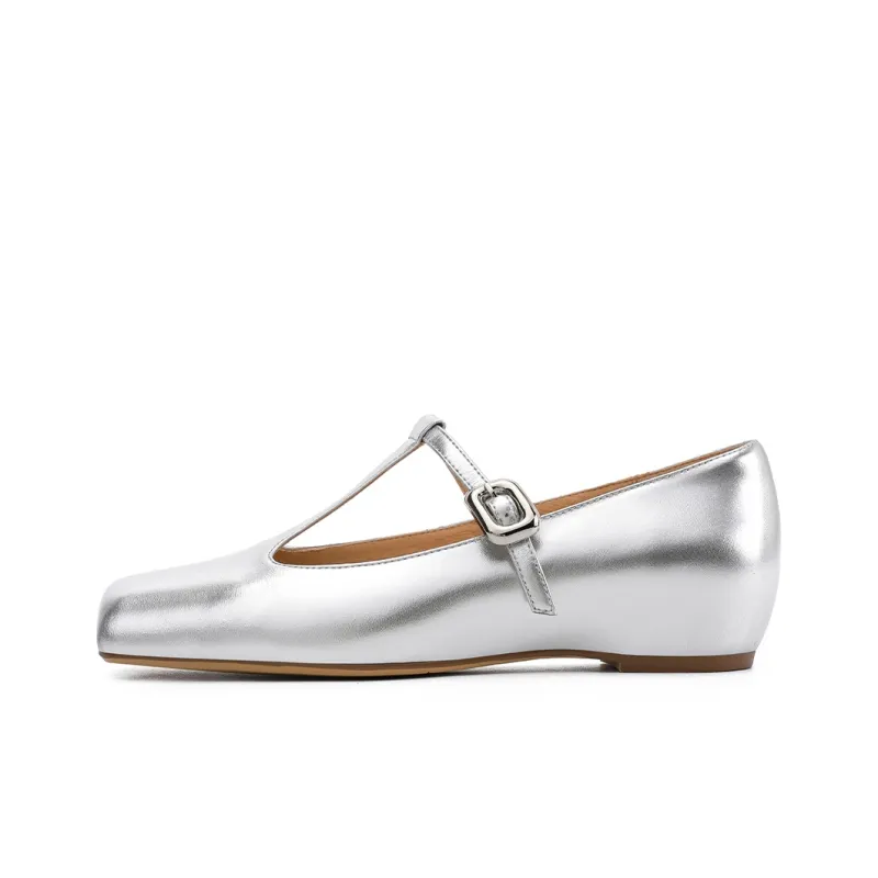 HARSON Casual Single Shoes 1cm Women's-0