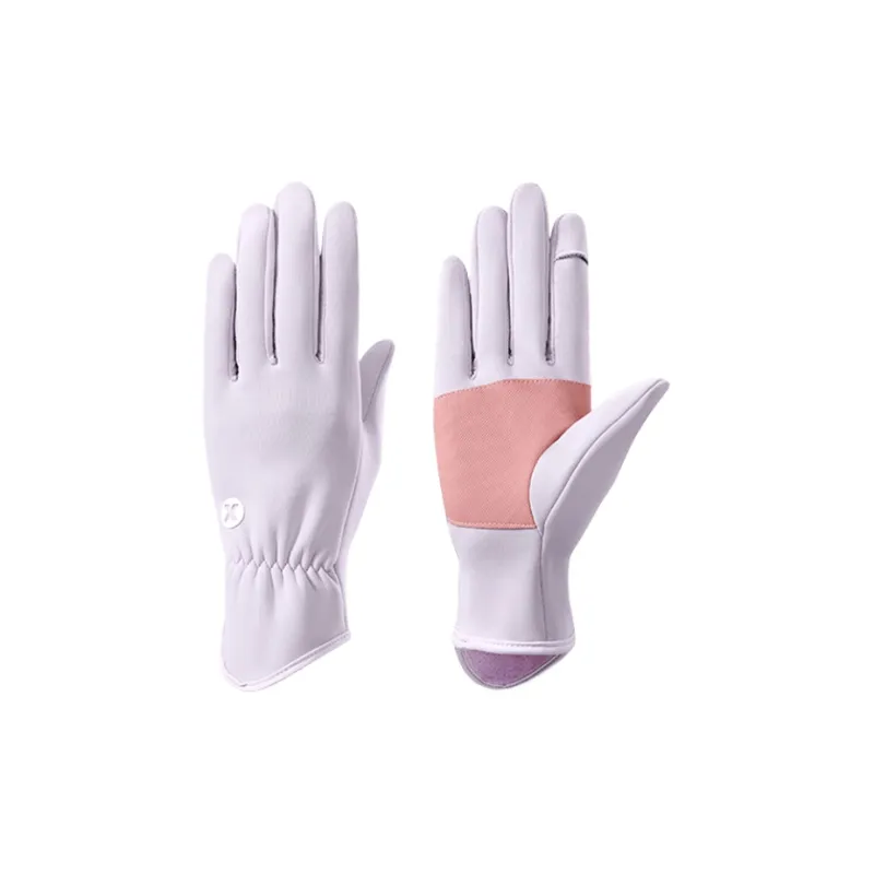 ENLEE Riding Equipment Cycling Glove Women's Polyester-9