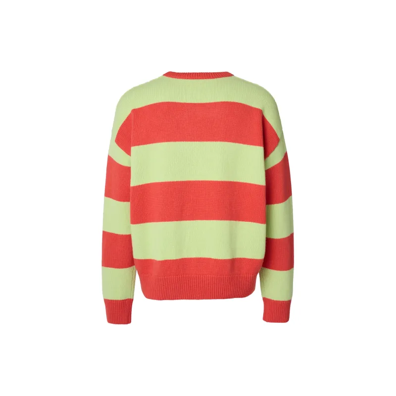 Acne Studios Sweaters Unisex Light Green-1