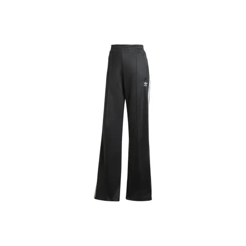 Adidas Originals Firebird Knitted Sweatpants Women's Black